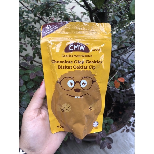 Cmw Cookies Chocolate Chip Omni Street