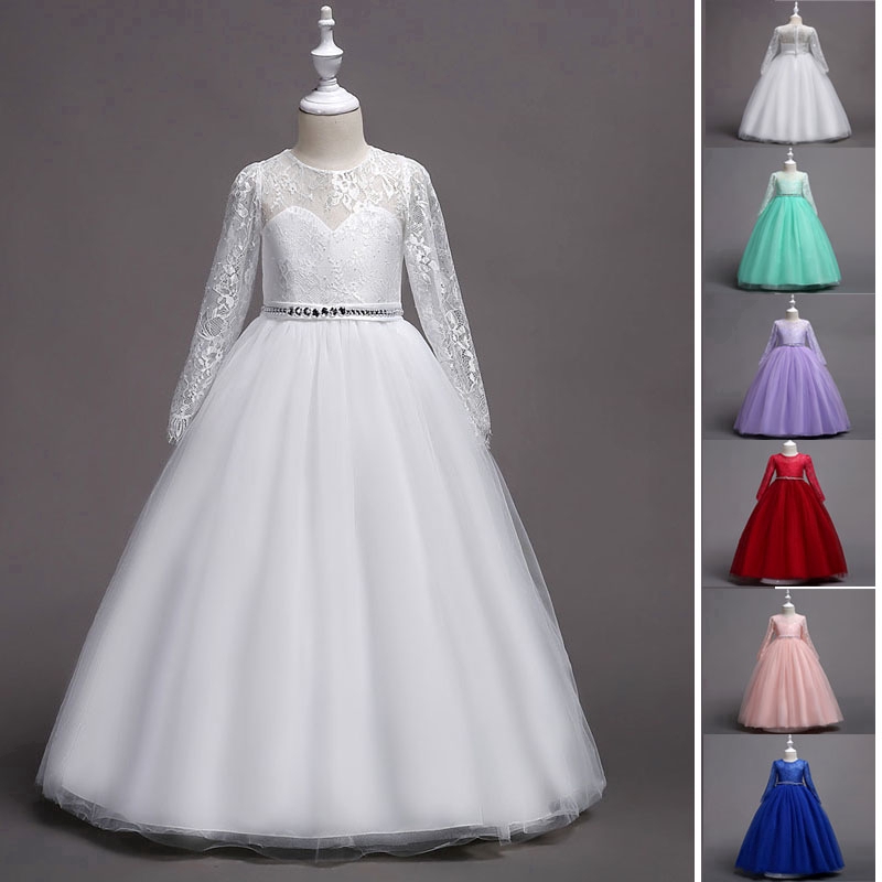 party dresses for 9 years old girl
