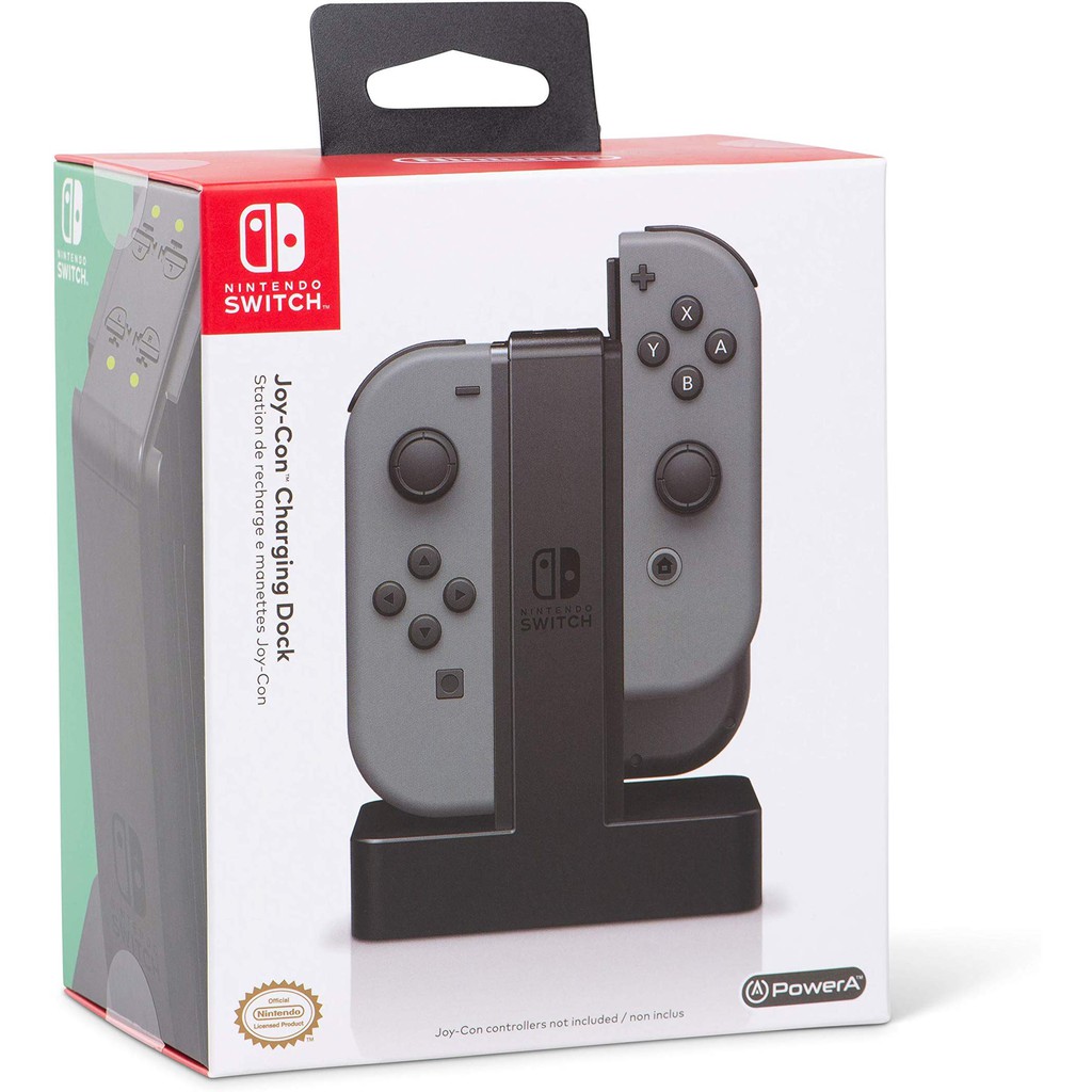 switch joy con charger