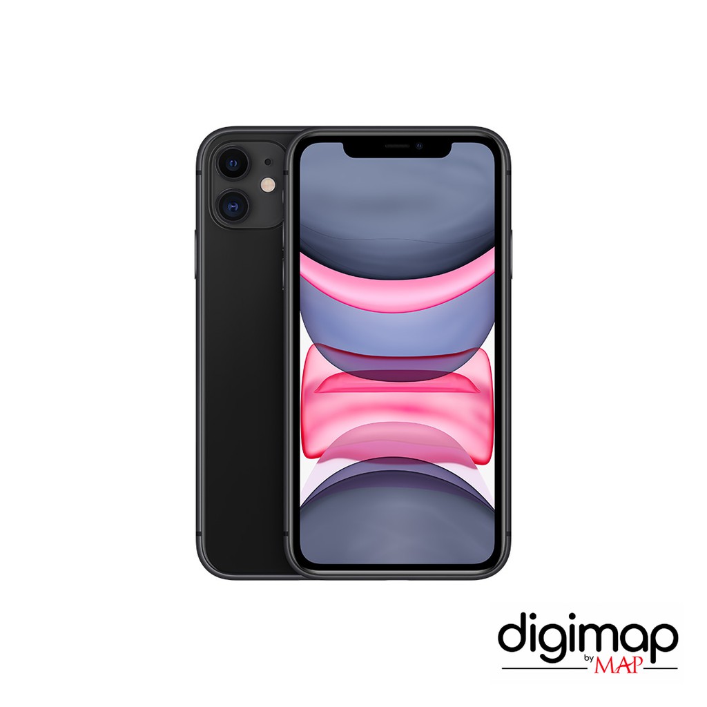 Prom iPhone 11 128GB Black