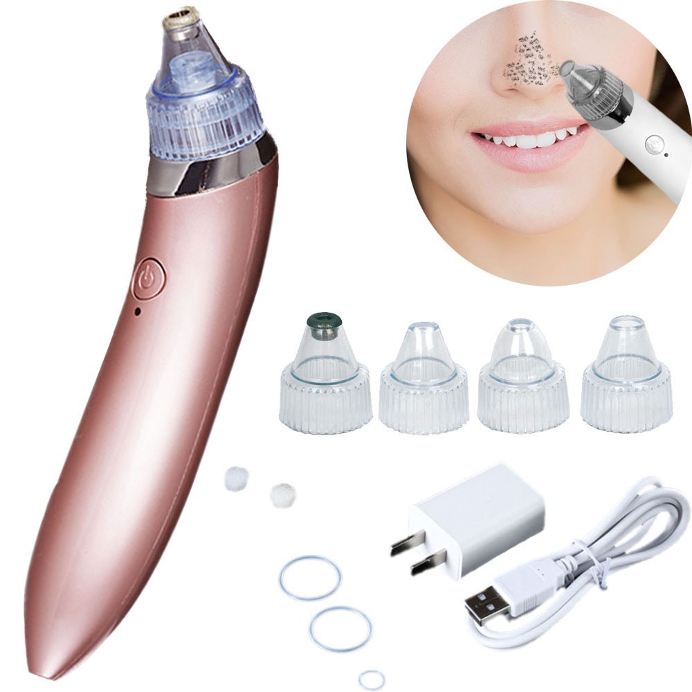 electric pore cleansing vacuum