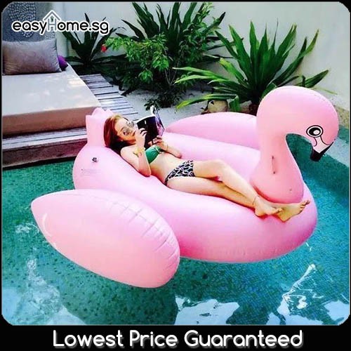 huge floats for pool