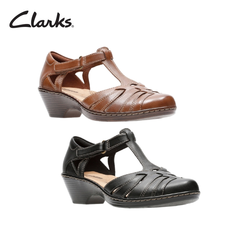 Clarks Wendy Alto Leather Womens Clarks 