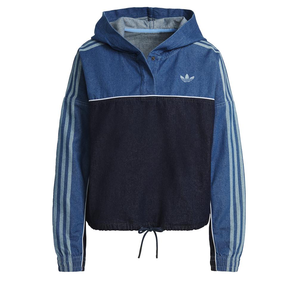 adidas sweatshirt white