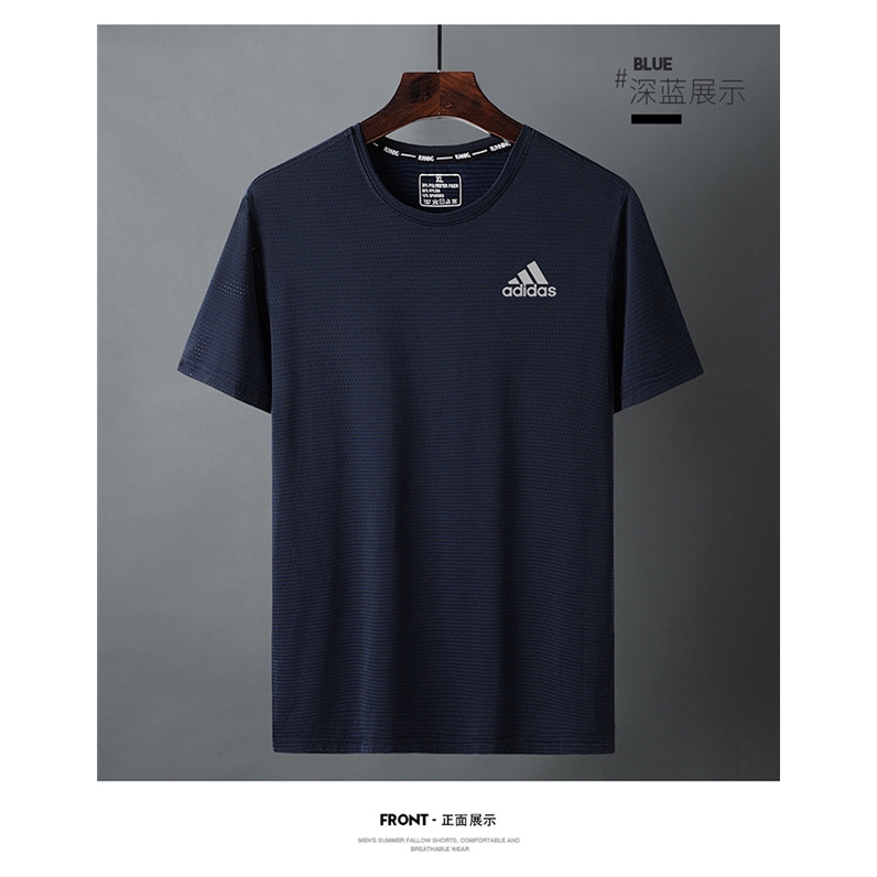 adidas gym tshirt