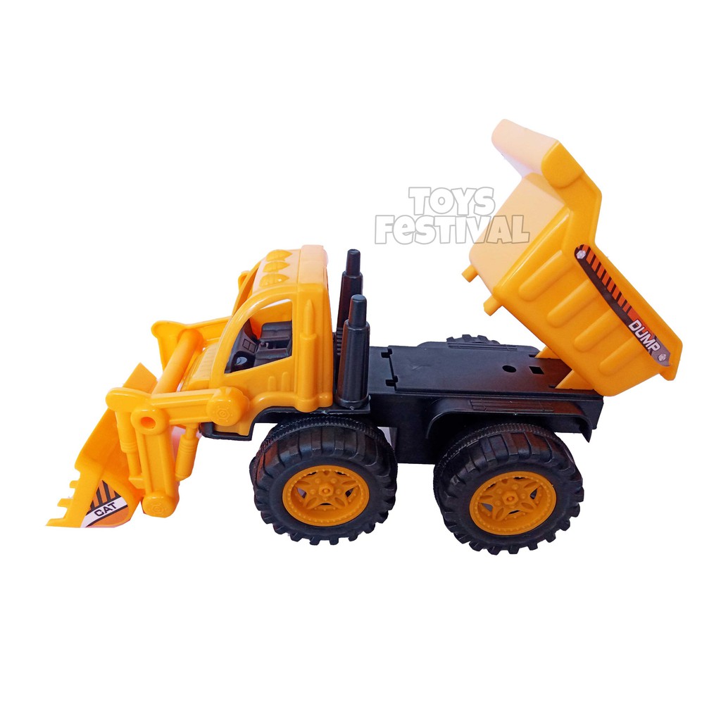 heavy equipment toys