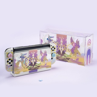 Nintendo Switch Oled Pokémon Arceus Dock Protective Case Switch Dust Cover