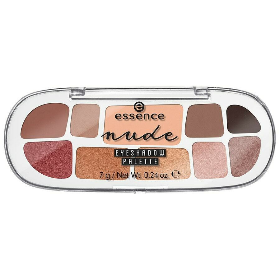 Essence Blushed Eyeshadow Palette 7g Shopee Singapore