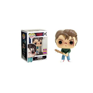 Funko Pop Limited Edition Stranger Things Eleven Dustin Steve