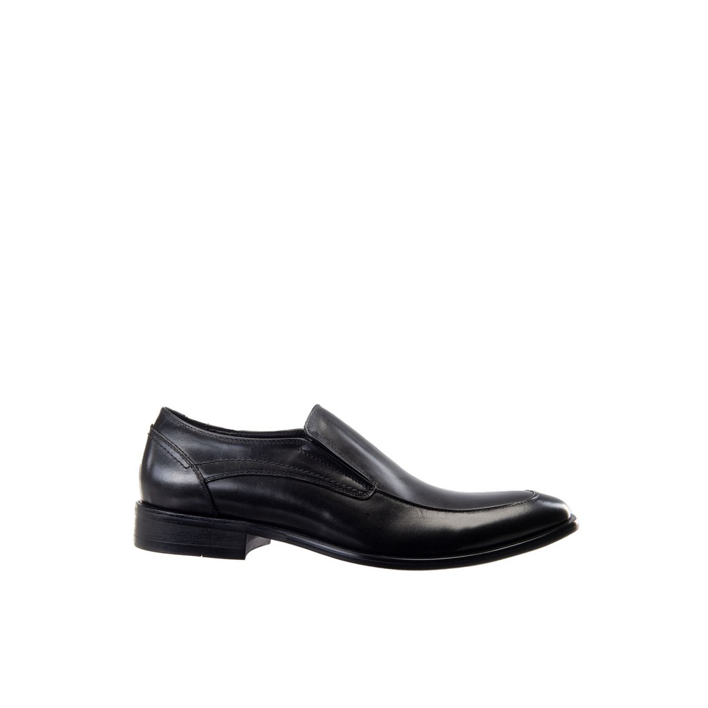 Hush Puppies Gela Slip On In Black Shopee Singapore