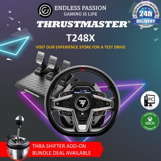 Thrustmaster T248X Racing Wheel (XBOX) - 4468010