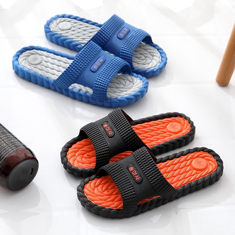 plastic slippers