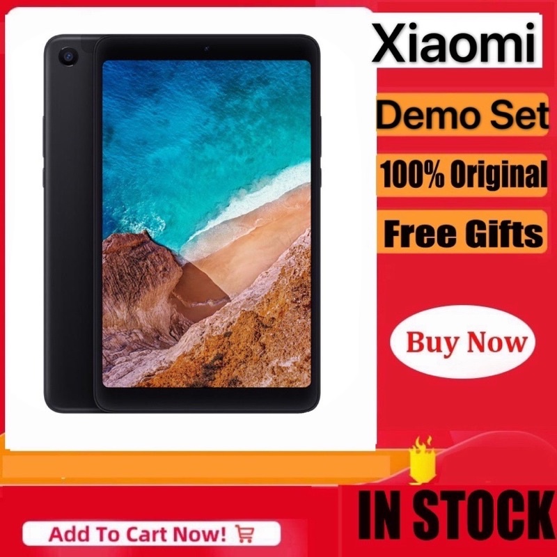 [Grade A Used Set] Original Xiaomi Mi Pad 4 MiPad 4 64GB