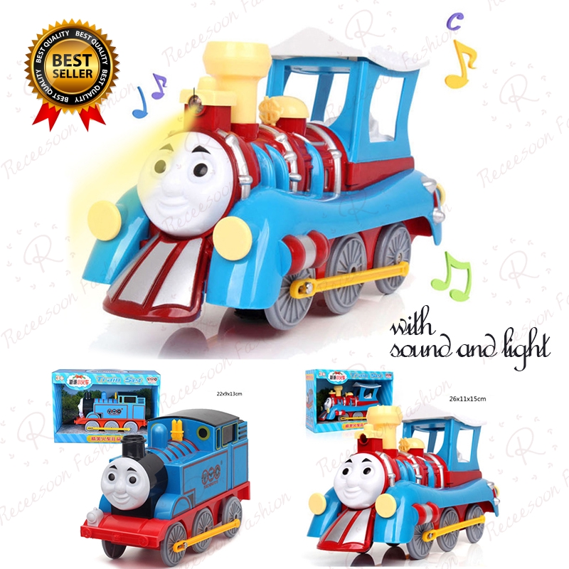 thomas the train electric train
