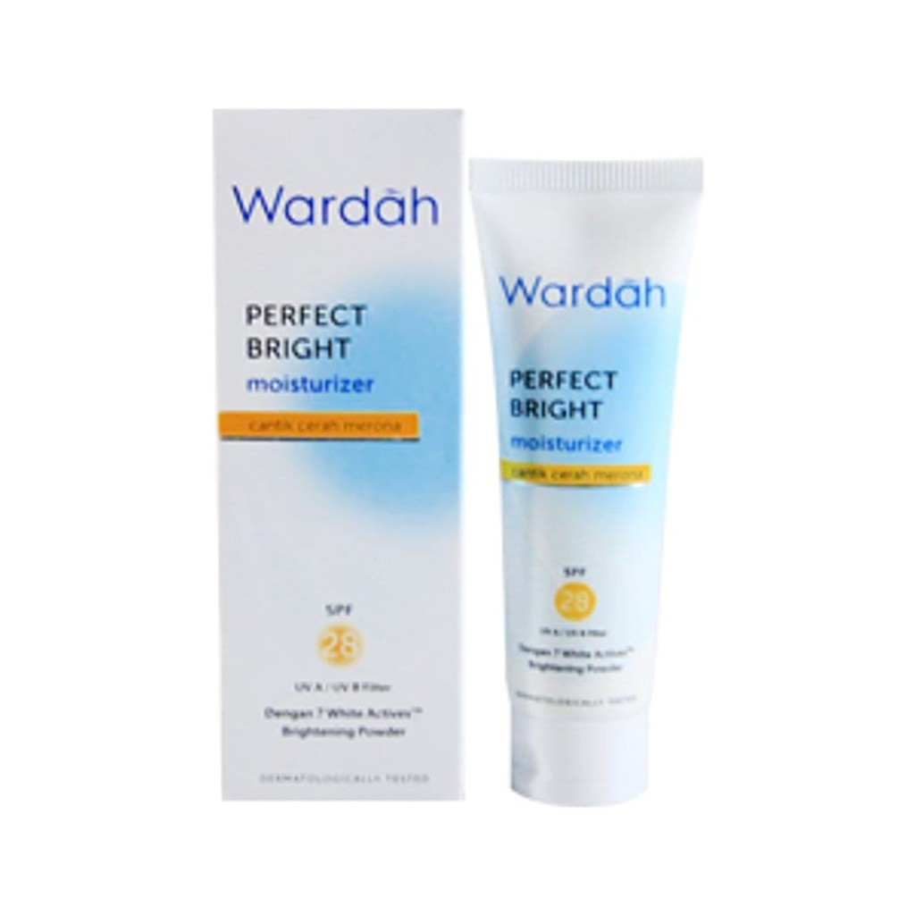 Set Wardah Lightening For Oily Skin Shopee Singapore