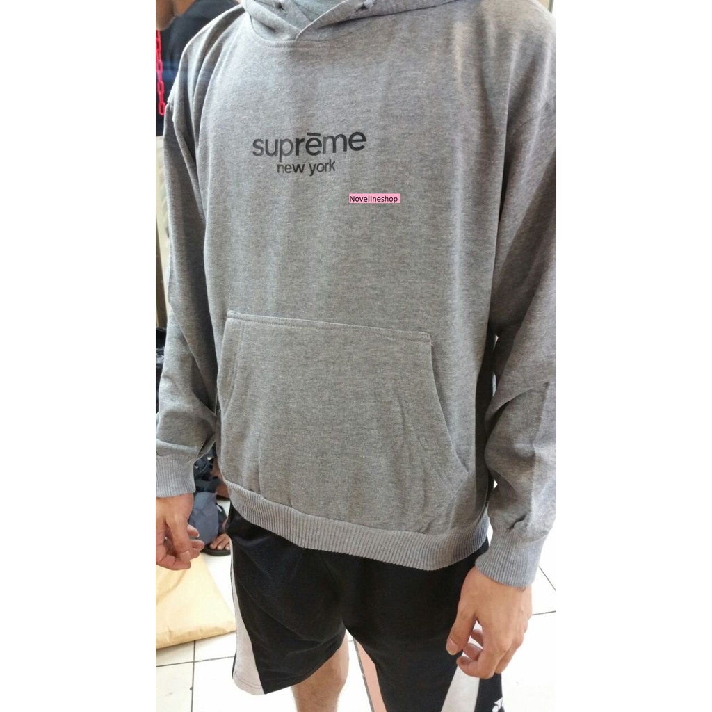 hoodie in hot weather