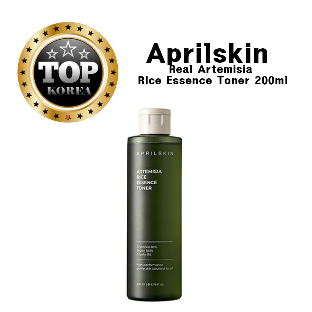 artemisia rice toner