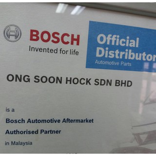 Myvi 1.0 Viva 660 850 1.0 Air filter Bosch AD205 0986 AF2 