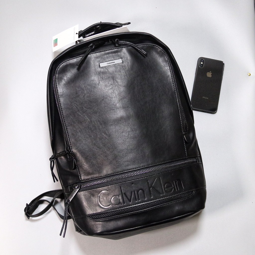 calvin klein travel backpack