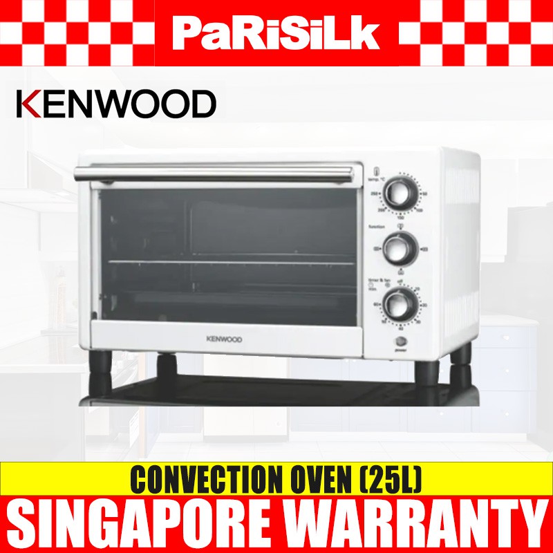 Kenwood MO740 Electric Convection Oven (25L) Shopee Singapore