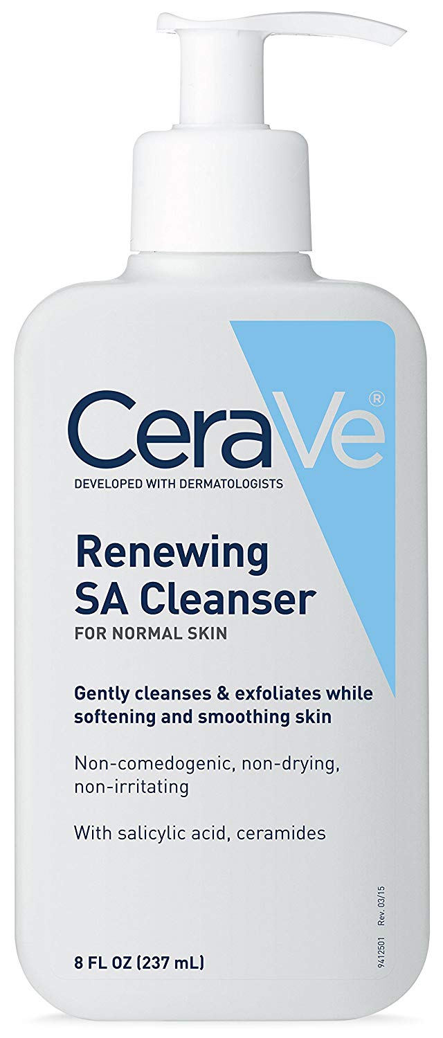 cerave cleanser renewing sa