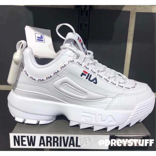 fila shoes womens 2018