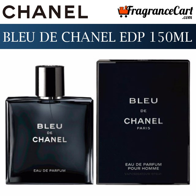 chanel bleu 150 ml eau de parfum