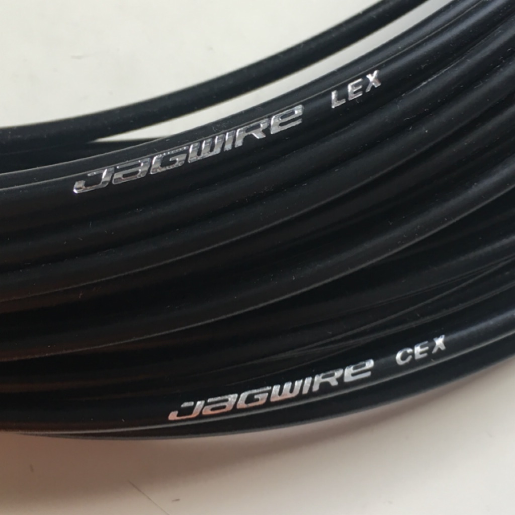 Jagwire Bicycle Slick Lube Brake Shifter Housing LEXSL CGXSL CEX LEX