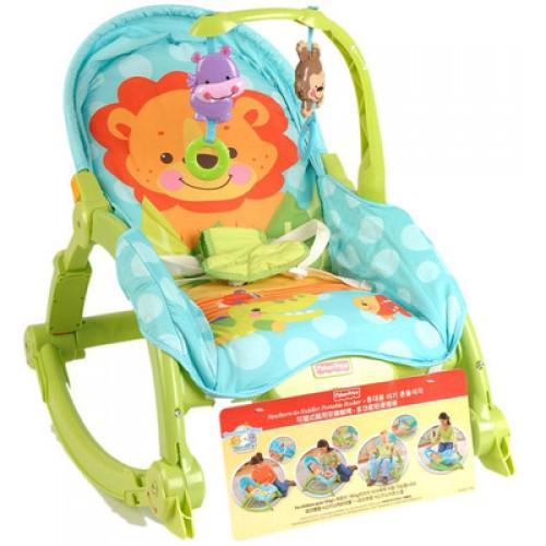 fisher price newborn to toddler