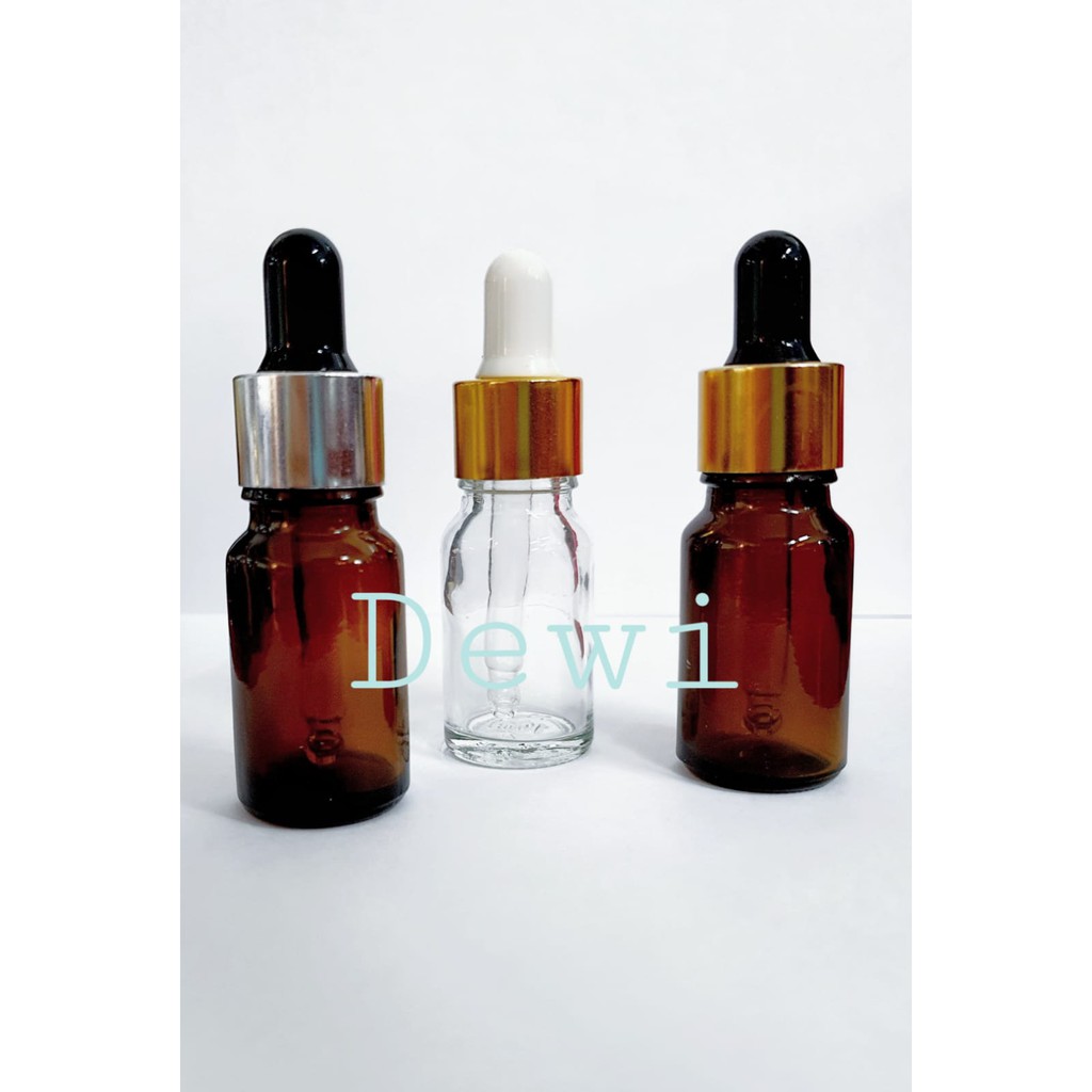 10ml Botol Serum  Kosong Empty Glass Serum  Bottle with 