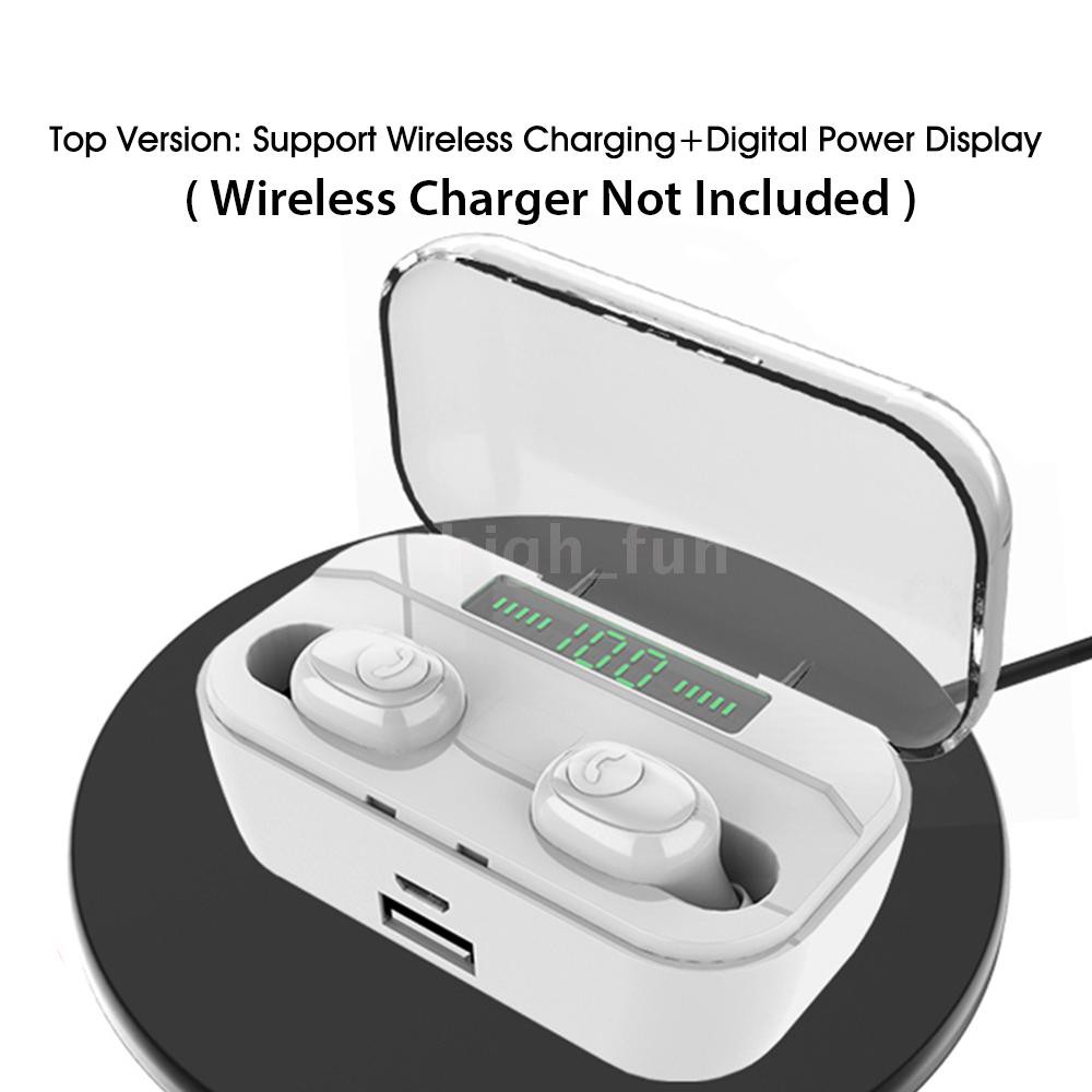 windows wireless earbuds