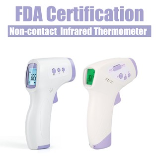 Digital LCD Infrared Non-Contact thermometer IR Laser Point Temperature Meter
