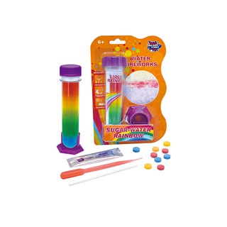 rainbow science toy