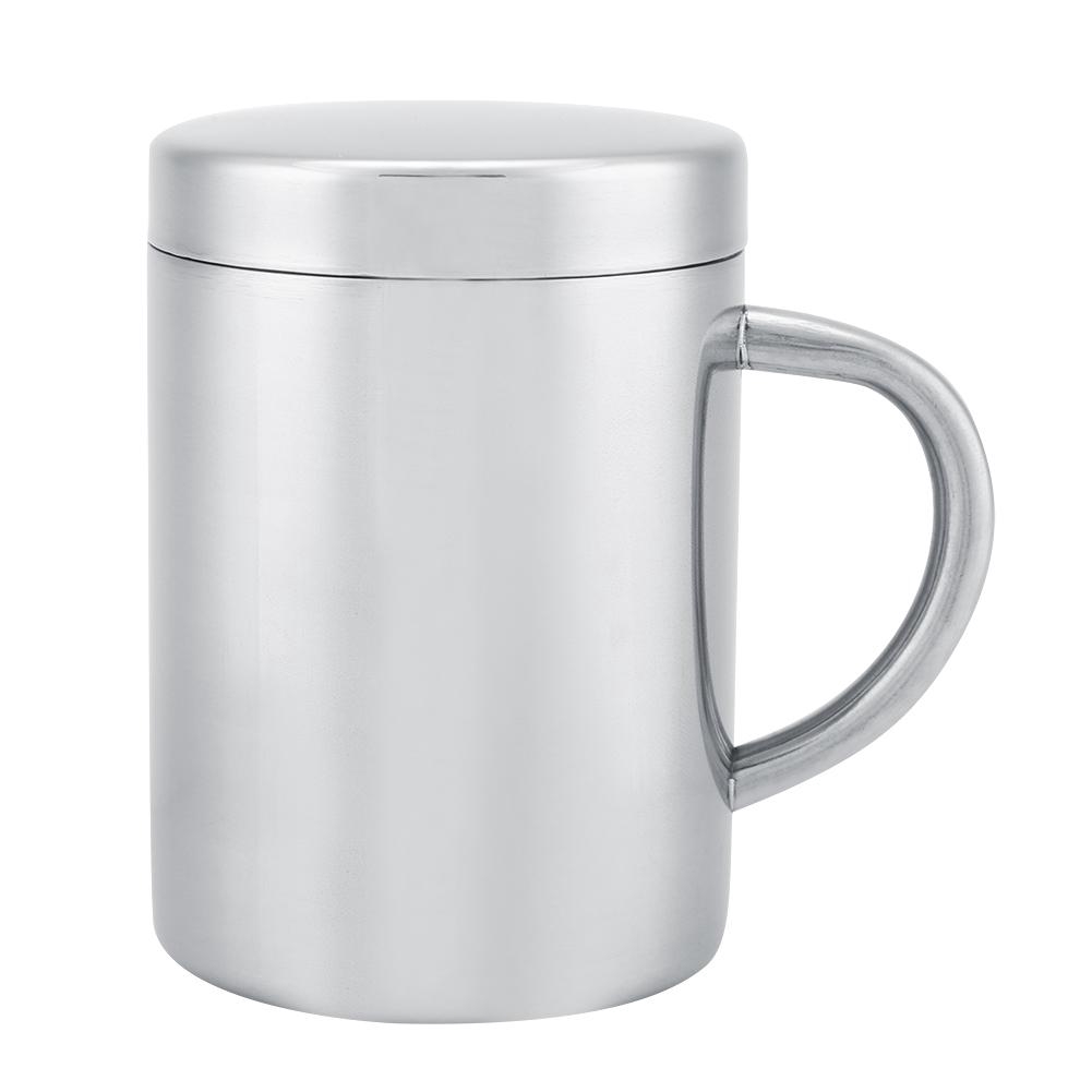 Home & Kitchen Cooking & Dining Stainless Steel Mug Double Wall Beer