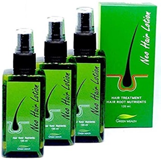Original Thailand Neo Hair Lotion / Anti-Hair Loss Tonic 120ml | Shopee