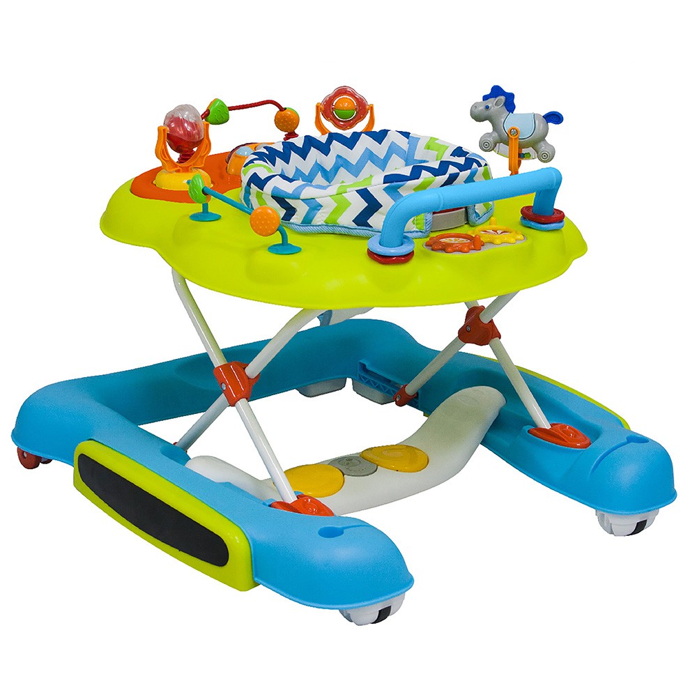 jumini crocodile baby walker