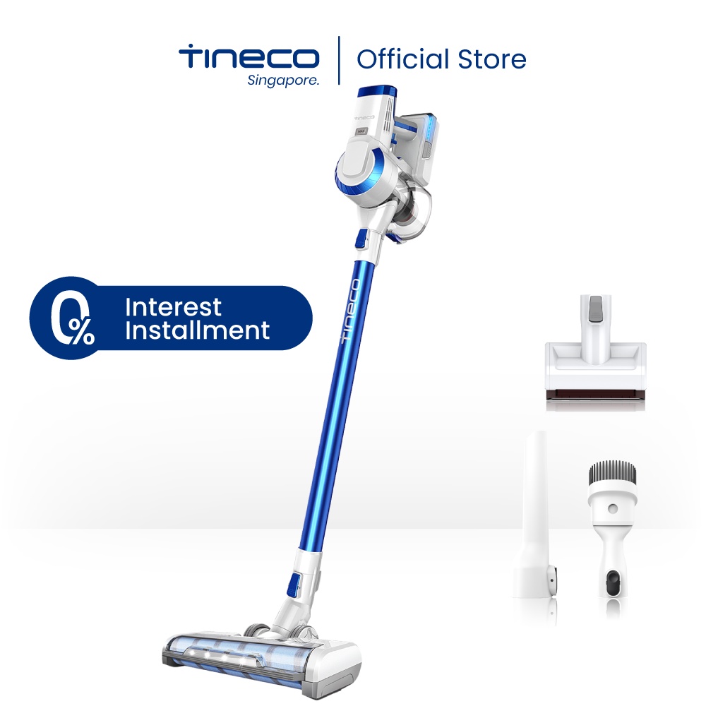 [2 Years Warranty] Tineco A10 Hero Cordless Stick Handheld Vacuum