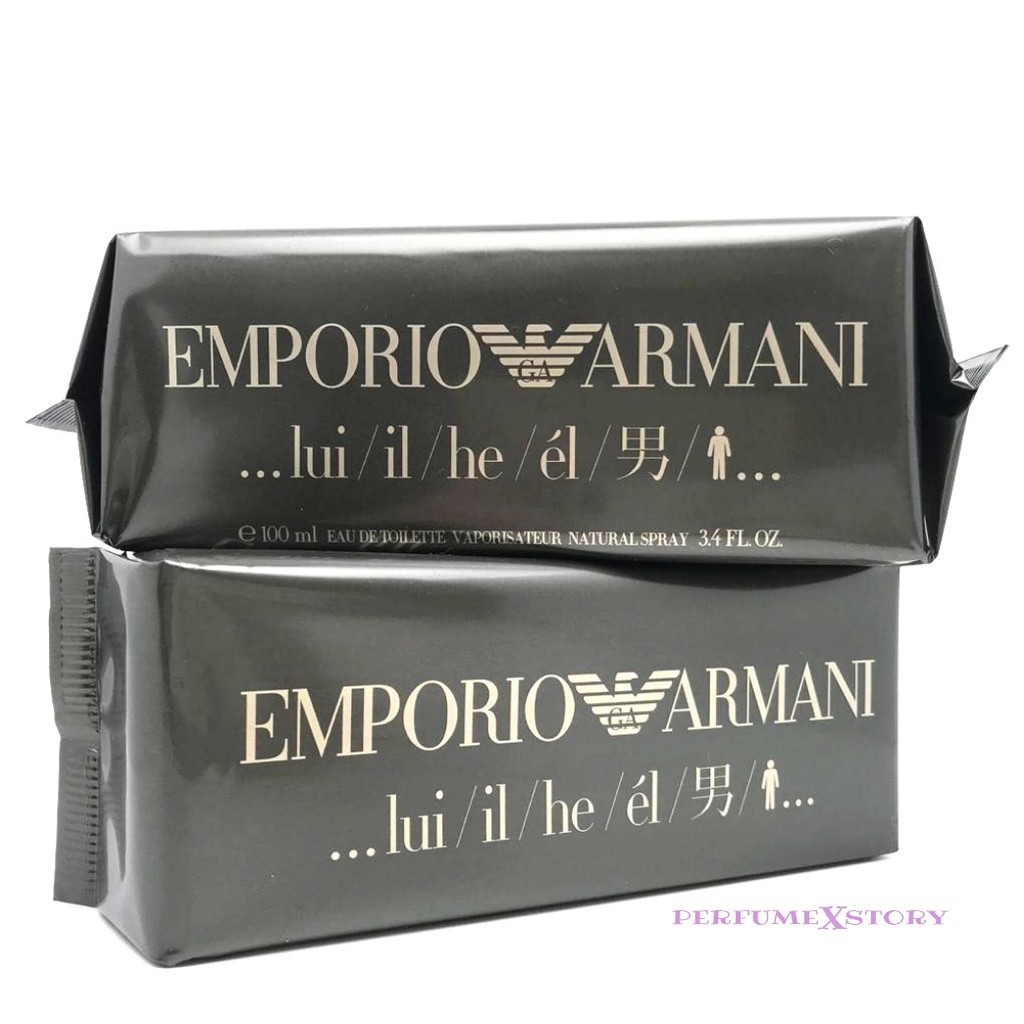 armani lui 100ml