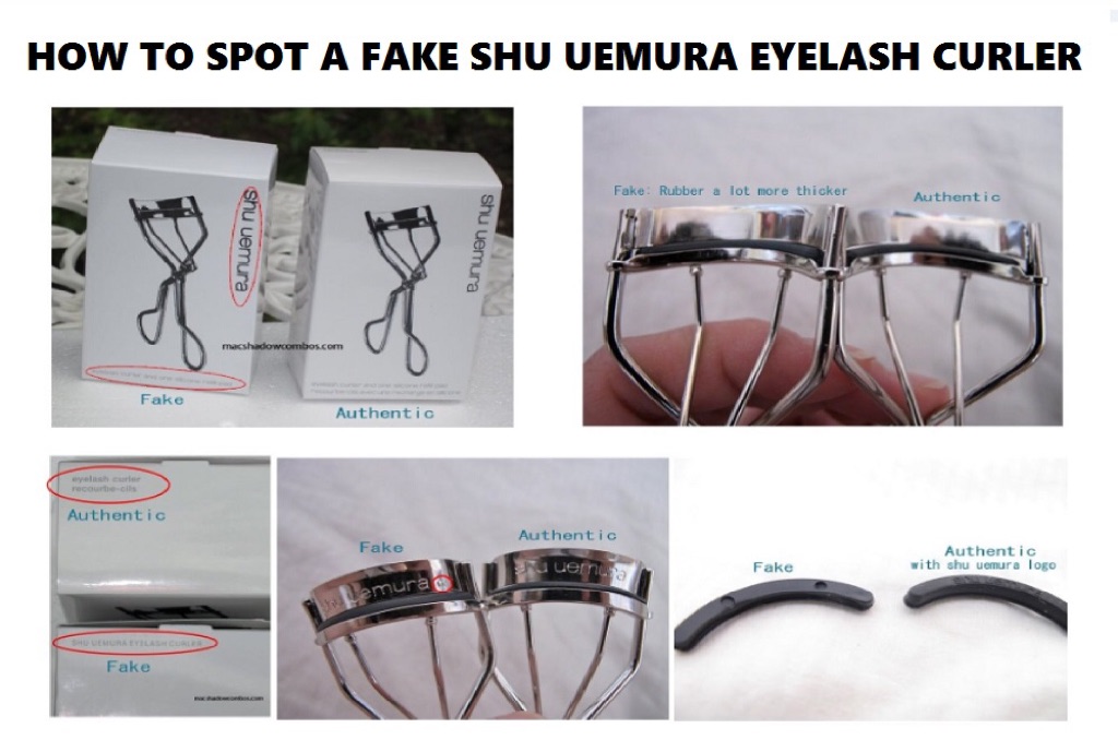 fake shu uemura eyelash curler