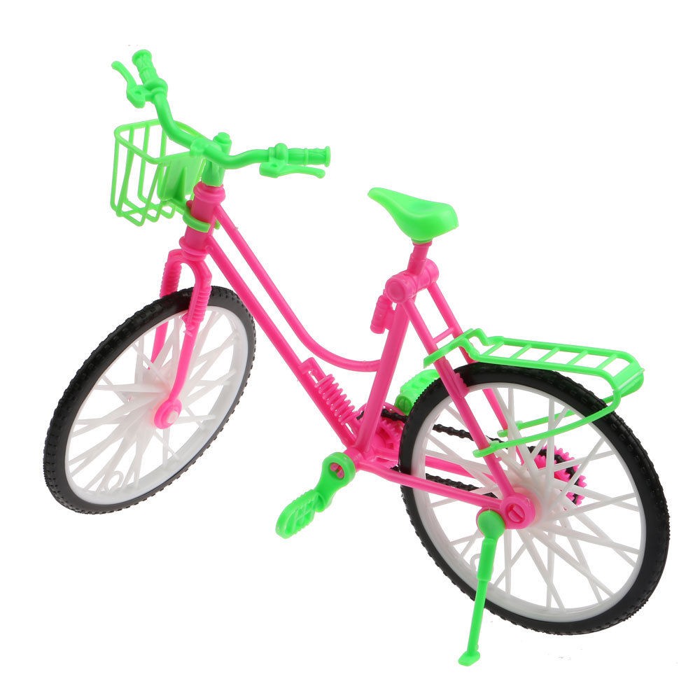 barbie doll bicycle