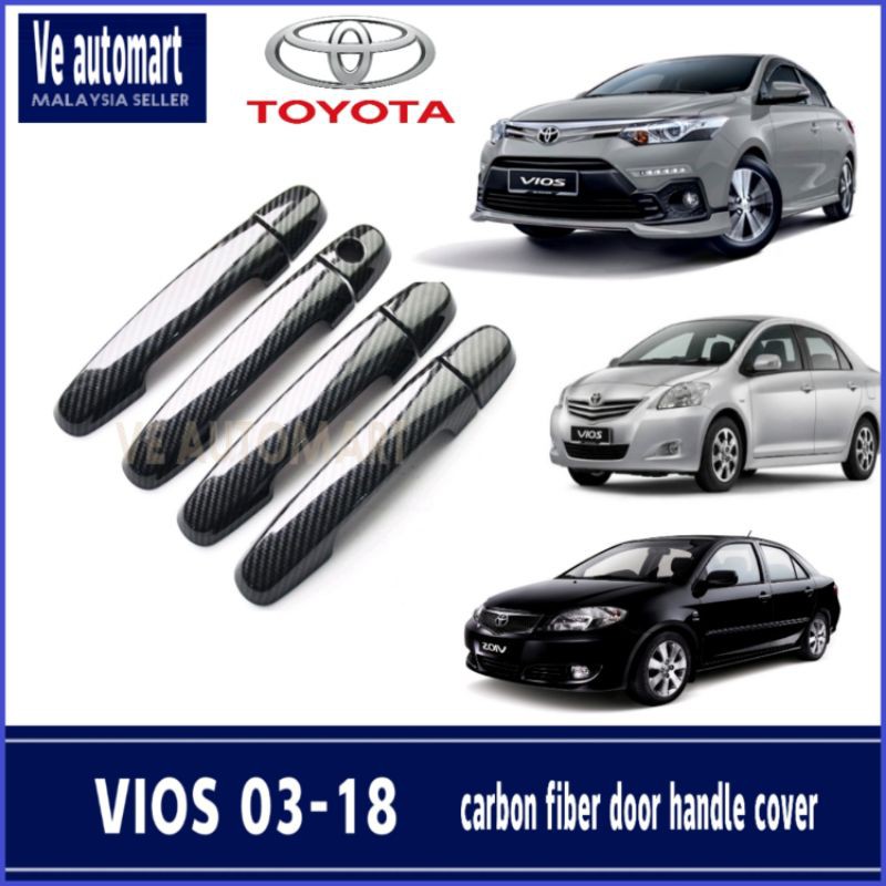 vios accessories