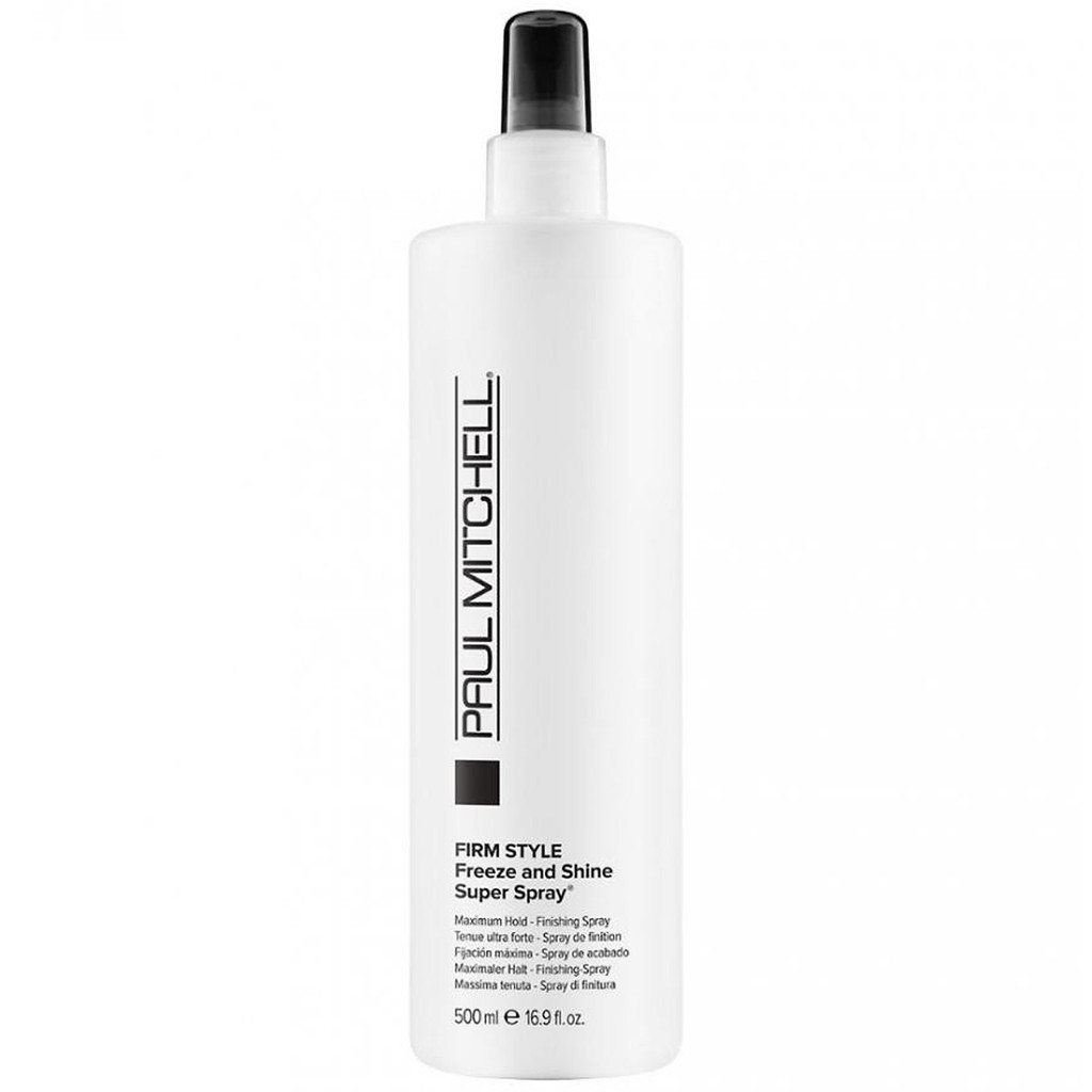 Paul Mitchell Flexible Style Super Sculpt 250ml Sculpting Lotion 250ml Freeze Shine Spray 250ml Shopee Singapore