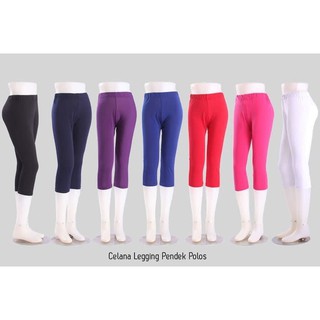 7/8 RAYON Short Leggings Standard & JUMBO T-Shirts