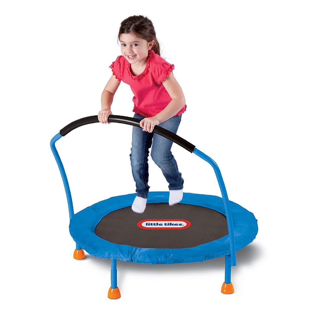 little tikes sport trampoline