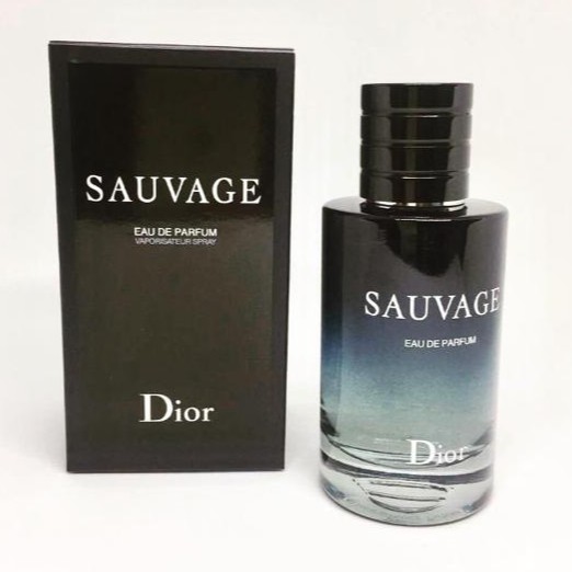 parfum christian dior sauvage