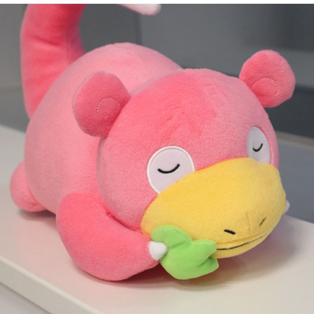 pokemon slowpoke plush