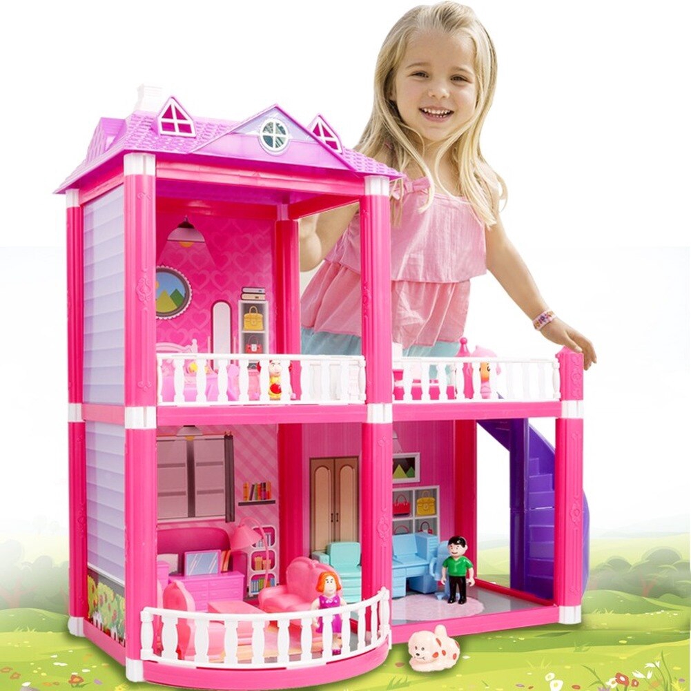 baby dollhouse