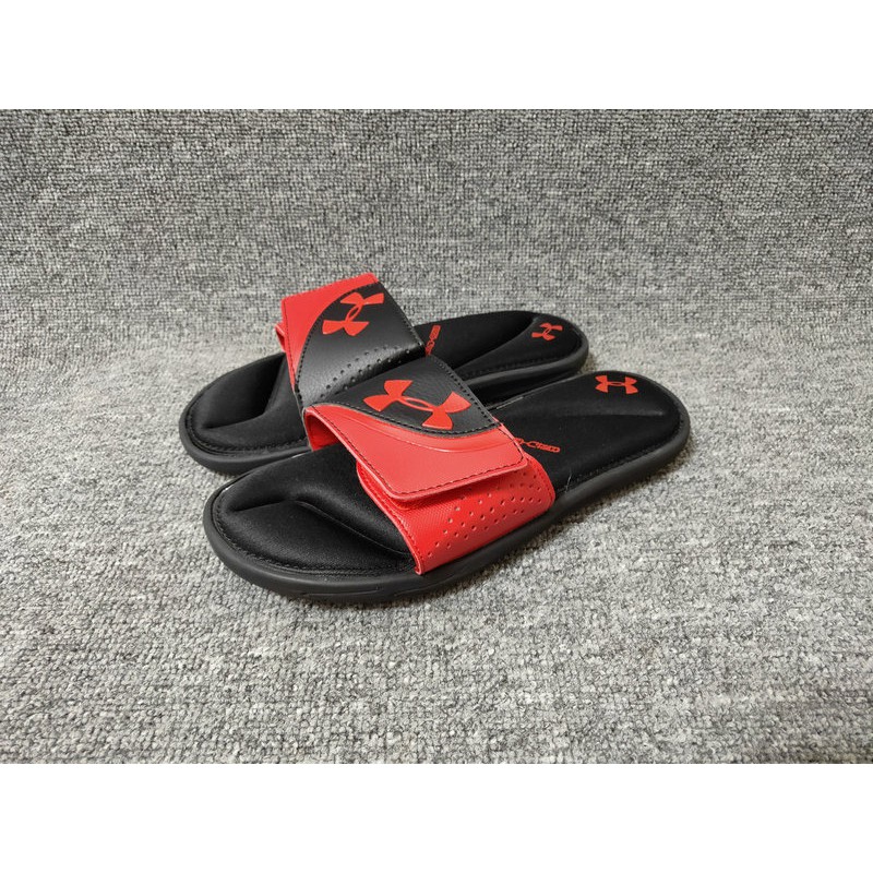 slide sandals under armour