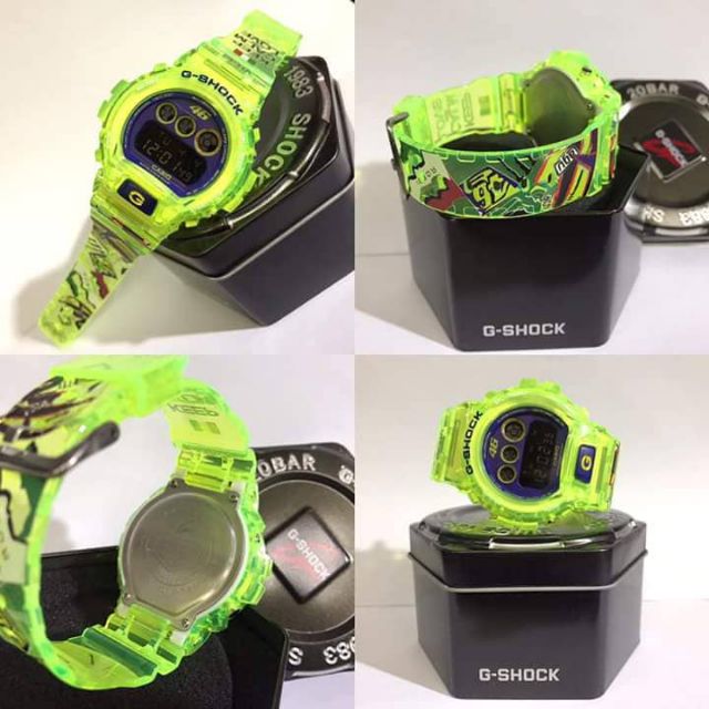 g shock rossi