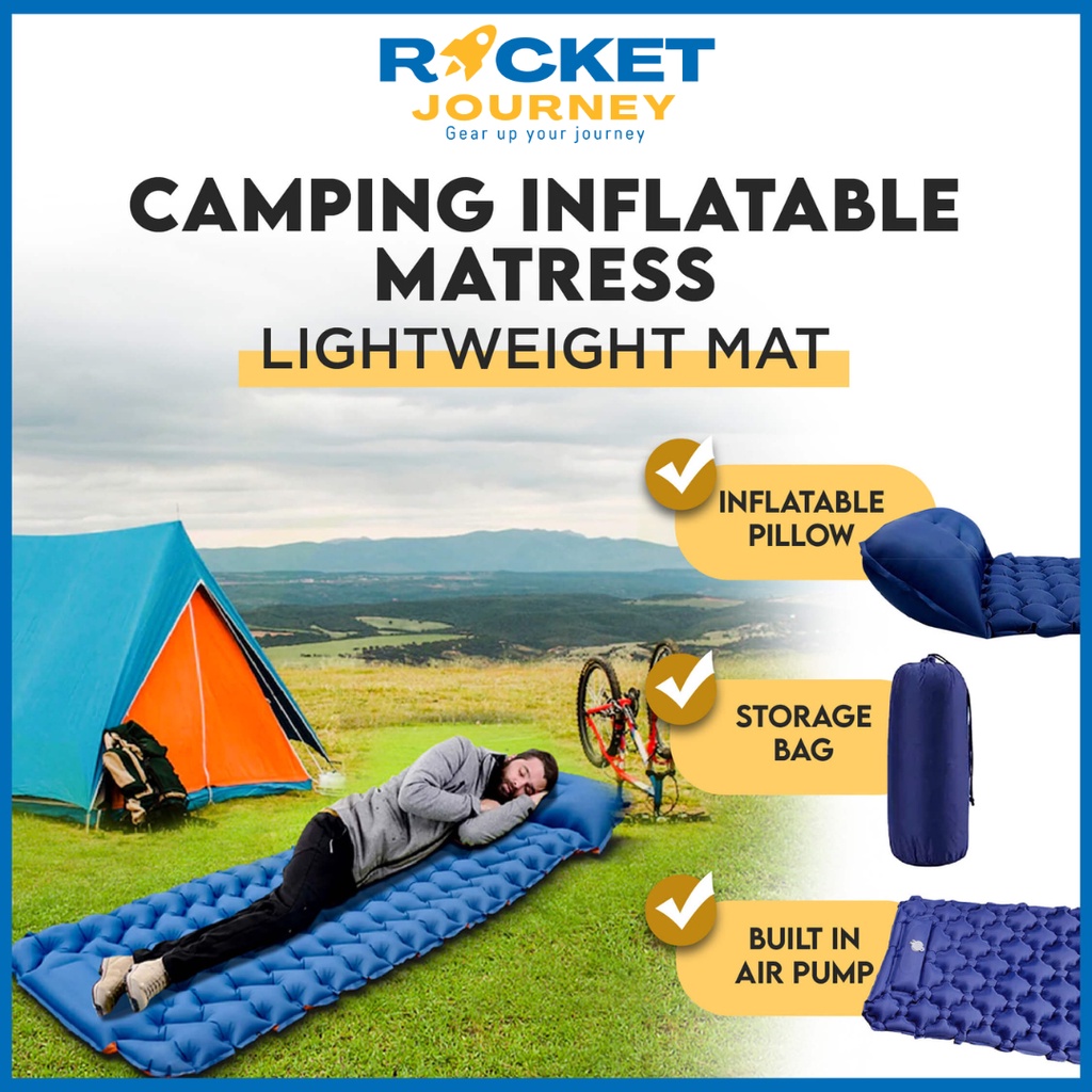 inflatable mat